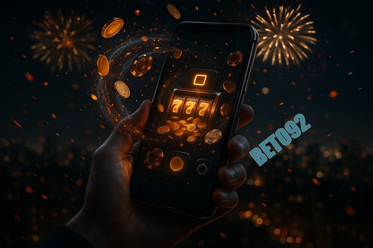 Benefícios do App