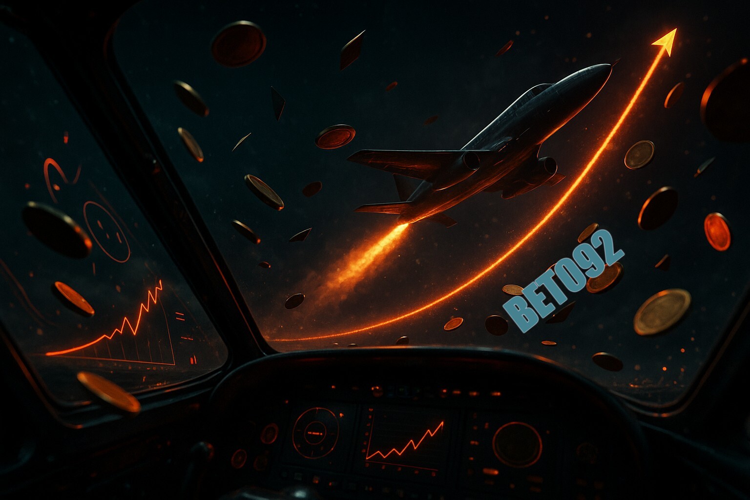 Como Jogar Aviator