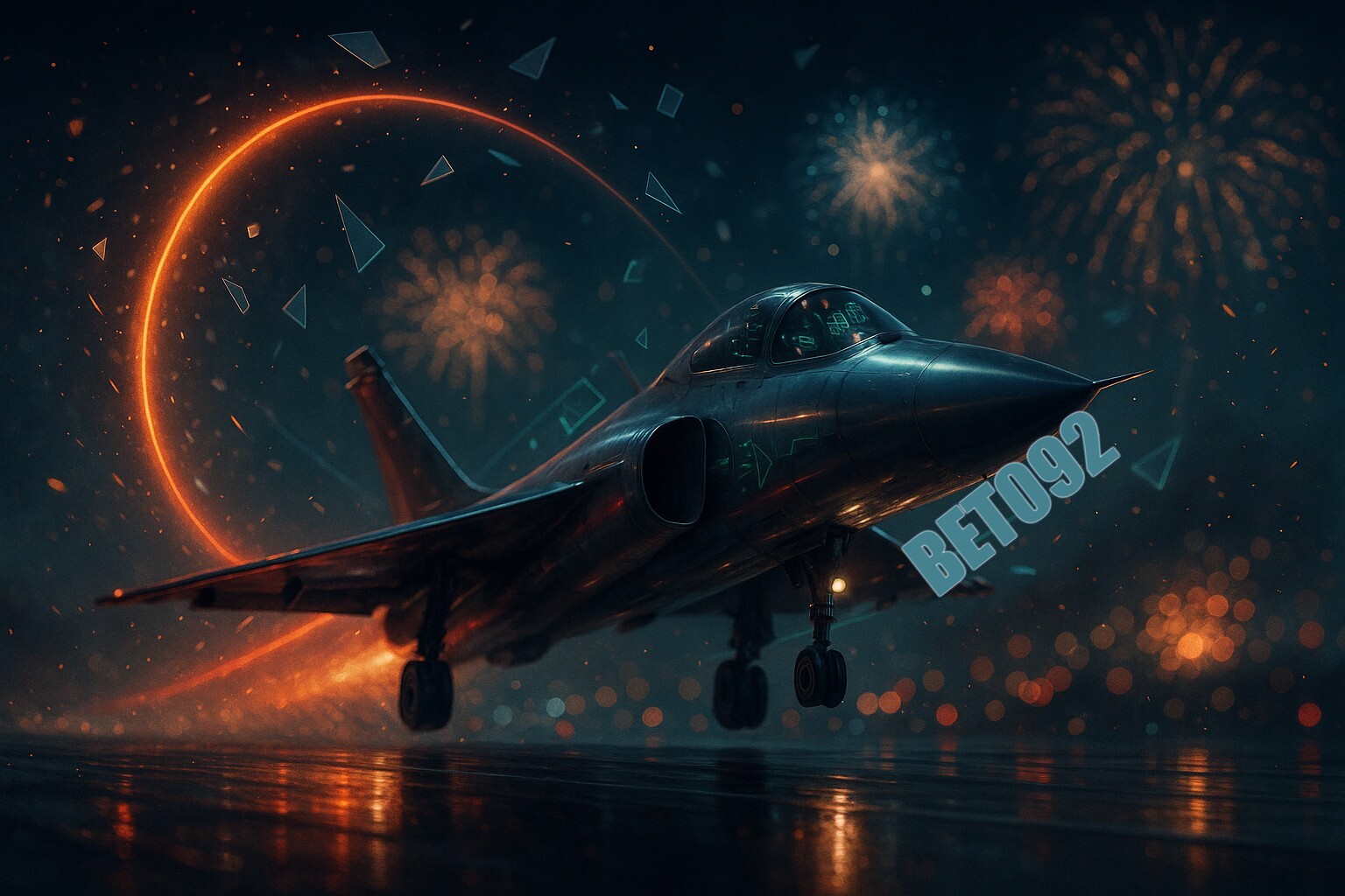Aviator Festivo