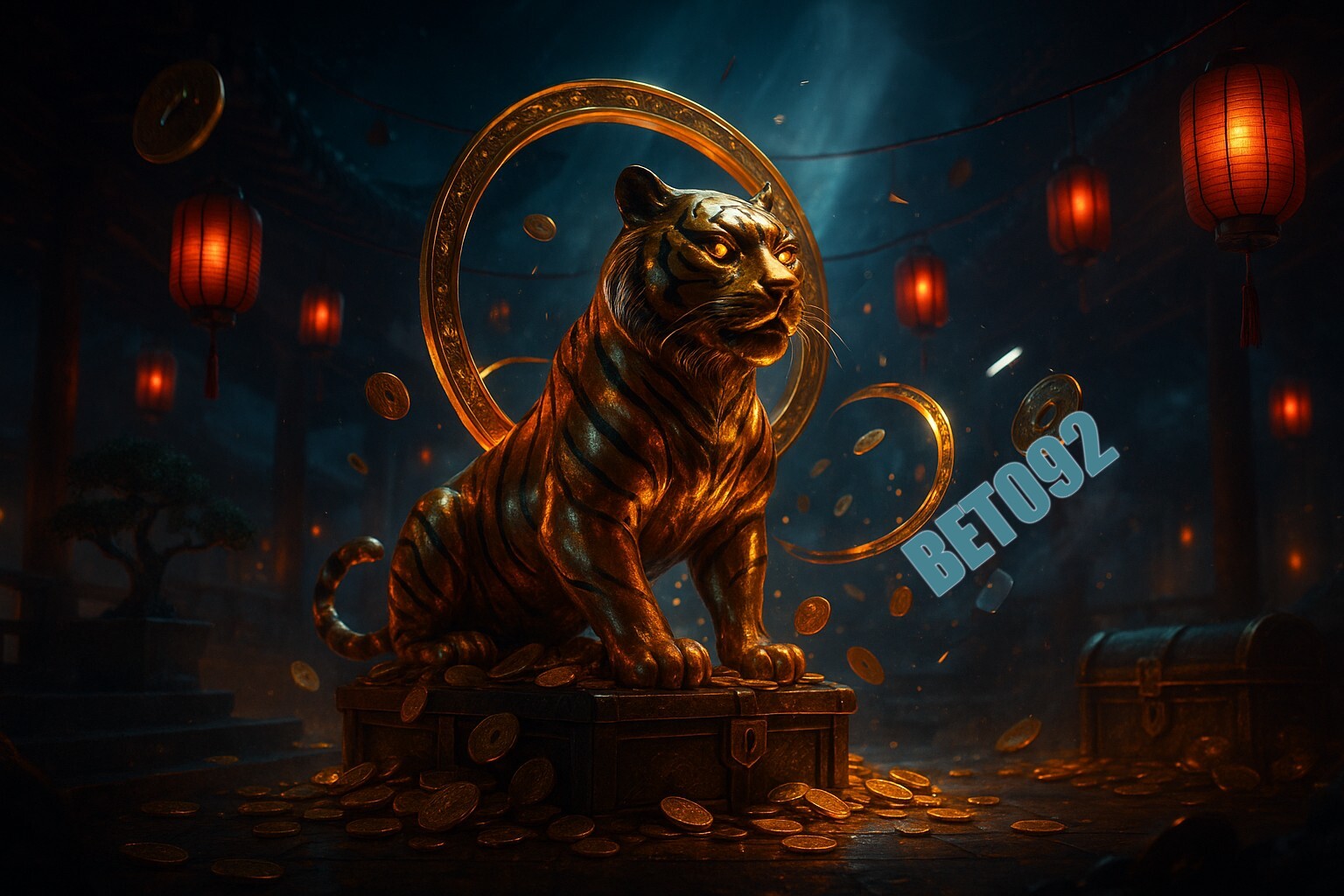 Características do Fortune Tiger