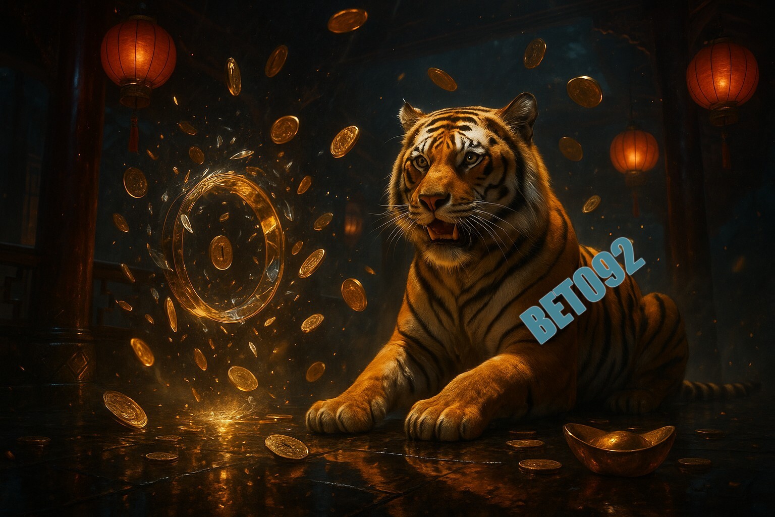 Como Jogar Fortune Tiger