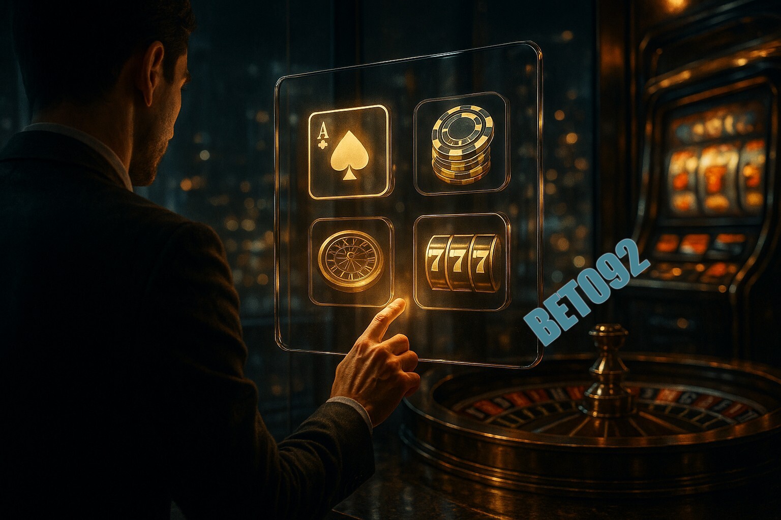 Benefícios do Login